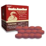 Snake Repellent for Yard & Home Areas - Outdoor/Induce Deterrent Formula, Plant-Based,Pet & Child Safe, 12 PCS Covers Up to 650 Sq.Ft
