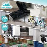 Pest Control Rat Traps, Professional Multi Captsure Set of 6 Large Snap Trap, Solutions for Indoor Outdoor AntiRodent Protection, Reusable Master Trapping Device for Rodents and Chipmunk