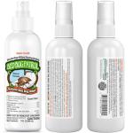Bed Bug Patrol Natural Bed Bug Killer – 3 Pack (3oz Each) Travel Spray – Non-Toxic, TSA Safe, Child & Pet Friendly Formula for Airbnb, Luggage, Hotels, Rideshare, and Work Trips