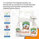 Bed Bug Patrol Natural Bed Bug Killer – 3 Pack (3oz Each) Travel Spray – Non-Toxic, TSA Safe, Child & Pet Friendly Formula for Airbnb, Luggage, Hotels, Rideshare, and Work Trips