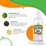 Bed Bug Patrol Natural Bed Bug Killer – 3 Pack (3oz Each) Travel Spray – Non-Toxic, TSA Safe, Child & Pet Friendly Formula for Airbnb, Luggage, Hotels, Rideshare, and Work Trips
