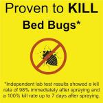 Premo Plus+ Bed Bug Spray Extra Strength – 128 oz – Fast Acting Bed Bug Treatment & Killer – Stain & Scent Free – Child & Pet Safe – Powerful New Stronger Formula – Natural with No Harmful Chemicals