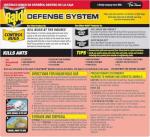 Raid Max Double Control Ant Baits, Kills the Colony, 8 Count