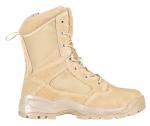 5.11 Tactical Men's A.T.A.C. 2.0 8" Arid Boot – Lightweight, Breathable, Odor-Control, Style 12417ABR, Coyote, 9.5 Wide