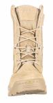 5.11 Tactical Men's A.T.A.C. 2.0 8" Arid Boot – Lightweight, Breathable, Odor-Control, Style 12417ABR, Coyote, 9.5 Wide