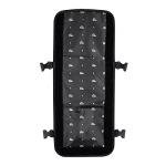 Skunk FaceOff Customizable Smell-proof Fashion Backpack (Fire, Face Cover L)