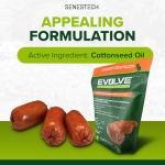 Evolve Rat Birth Control Soft Bait Sausages – 1.5 lbs | Scientifically Proven Rat Population Control | Not a Poison, Eco-Conscious, Long-Term Population Management