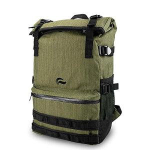 Skunk Backpack Rogue - Smell Proof - Water Proof - Lockable - Hydroponics (Olive Green)