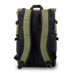 Skunk Backpack Rogue - Smell Proof - Water Proof - Lockable - Hydroponics (Olive Green)