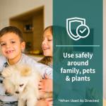 PEVAFI Pest Control Pouches, Rodent Repellent Repel Mice, Mouse, Rats, Ants, Roaches, Spiders, Moths & Other Pest, Mouse Rat Repellent Safe for Kids & Pets, Mice Repellent 8P