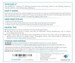 Bed Bug Trap — 12 Pack | TruGuard X Bed Bug Interceptors (Black) | Eco Friendly Bed Bug Traps for Bed Legs | Reliable Insect Detector, Interceptor, and Monitor for Pest Control and Treatment