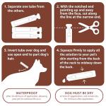 Amazon Basics Flea, Tick & Mosquito Topical Treatment for Large Dogs (21-55 pounds), 6 Count (Previously Solimo)
