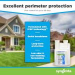 Demand CS Insecticide - Contains iCAP Technology for Long-Lasting Pest Control, Sprayable Insecticide, Effective Against Over 30 Pests, Formulated for Indoor & Outdoor Use (8 oz)