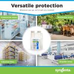 Demand CS Insecticide - Contains iCAP Technology for Long-Lasting Pest Control, Sprayable Insecticide, Effective Against Over 30 Pests, Formulated for Indoor & Outdoor Use (8 oz)