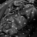 Skunk Medium Midnight Duffel - Smell Proof - Weather Resistant (Gray)