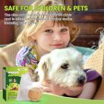 20 Pack Snake Repellent, Natural Plant Essential Oils to Repel Snake, Snake Repellent for Yard, Garden，Indoor