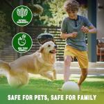 16 Pack Snake Repellent for Outdoor & Indoor Use, Natural Snake Deterrent for Yard Powerful, Pet and Child Safe, Long-Lasting Snake Away Pouches for Lawn, Garden, Garage, Basement,Snake Repellent