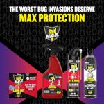 Raid Max Perimeter Protection Ant & Roach Killer Spray, Prevents Bugs by Killing for Up to 18 Months, Indoor and Outdoor Use, 22oz