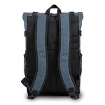 Skunk Backpack Rogue - Smell Proof - Weather Resistant - Lockable - Hydroponics (Navy Denim)