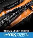 Skunk Backpack Rogue - Smell Proof - Weather Resistant - Lockable - Hydroponics (Navy Denim)