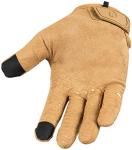 LAPG Men's Core Patrol Glove, Durable and Lightweight Tactical Work Gloves for Men, Touchscreen Compatible Shooting Gloves, Enhanced Grip for Better Control, Coyote, Small