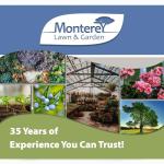 Monterey Nematode Control - Organic Gardening Control of Plant Parasitic Nematodes - 1 Quart - Apply with Sprayer, or as Drench