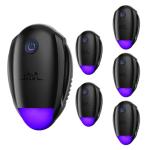Upgraded Ultrasonic Repellent 6 Packs, 2025 Indoor Ultrasonic Repeller for Bugs,Mosquito,Roach, Ant, Rodent, Mouse, Spider for House, Office, Garage, Supermarket, Electronic Plug in Pest Control