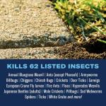BioAdvanced Complete Insect Killer for Lawns, Ready-to-Spray, 32 oz, 5,334 Sq Ft