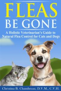 Natural Flea Control for Cats and Dogs Guide