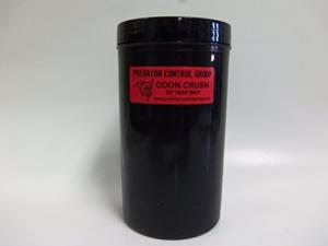 Coon Crush Raccoon Bait by Predator Control Group