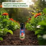 The Environmental Factor NemaKnights Slow-Release Nematodes - Biological Pest Control for Grubs, Weevils Borers & More (280g)