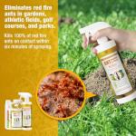 EcoVenger Ant Killer & Crawling Insect Killer (Citrus Scent) 16 oz, Kills Fast in Minutes, Also Kills Spiders, Centipedes & More, Repels with Residual, Natural & Non-Toxic, Safe for Children & Pets