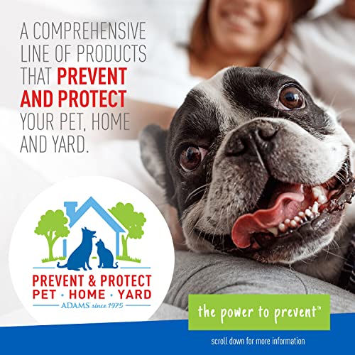 Adams Flea and Tick Home Spray - 24 Oz