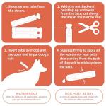 Amazon Basics Flea and Tick Topical Treatment for Small Dogs (5-22 pounds), 3 Count (Previously Solimo)