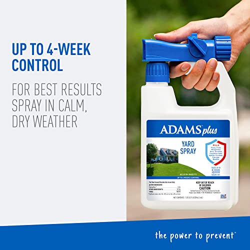 Adams Plus Yard Spray, 907.2g Pest Control