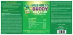 Green Bean Buddy Bed Bug Killer That Works, Roach Killer, Flea and Tick Killer, Beetle, Mite Spray with Residual Protection, Child & Pet Friendly, 32oz