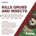 Atticus Mineiro 2F Flex 21.4% Imidacloprid Insecticide Concentrate (32 oz) – Grub and Insect Control in Lawns and Landscapes