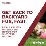 Atticus Mineiro 2F Flex 21.4% Imidacloprid Insecticide Concentrate (32 oz) – Grub and Insect Control in Lawns and Landscapes