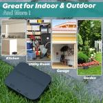 Rat Control Station Box - Safe & Reusable, 2 Pack