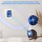 Zybeauty Ultrasonic Plug-In Pest Control Repeller 6-Pack