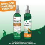 Vet's Best Natural Flea and Tick Spray for Dogs