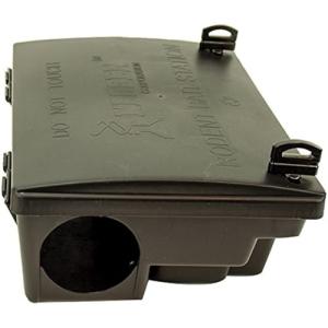 Neogen Rodent Bait Station - Black