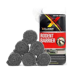 Xcluder Rodent Control Fabric - 6 Stainless Steel Rolls