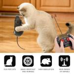 Remote Control Rat Toy for Cats and Pets
