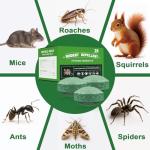 28-Pack Natural Mouse Repellent for Indoor and Outdoor