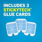 Safer Home SH503 Glue Cards Refill Pack