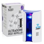 Ultrasonic Pest Control Repeller for Home Use