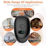 2025 Ultrasonic Pest Repeller Plug-in, Pest Control Indoor Mouse & Roach Deterrent, Variable-Frequency, Low-Noise, Pet-Friendly, Night-Light, 6 Pack for Home Kitchen Garage Office