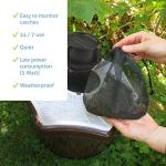 Biogents Mosquitaire Outdoor Mosquito Trap with Sweetscent Lure | Eco-Friendly, Pesticide-Free, Pet-Safe Repellent Alternative | Electric Catcher for Comprehensive Mosquito Control