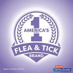 Hartz UltraGuard Topical Flea & Tick Prevention for Cats and Kittens - 3 Monthly Treatments